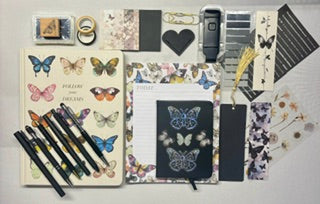 Colección Mariposas