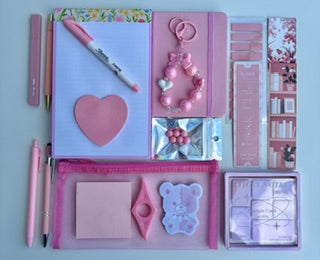 Colección Rosado Coqueta