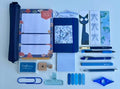 Colección Azul Intenso