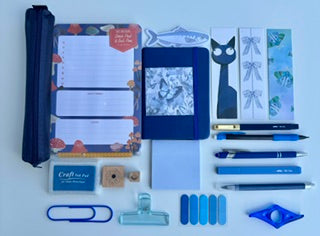 Colección Azul Intenso